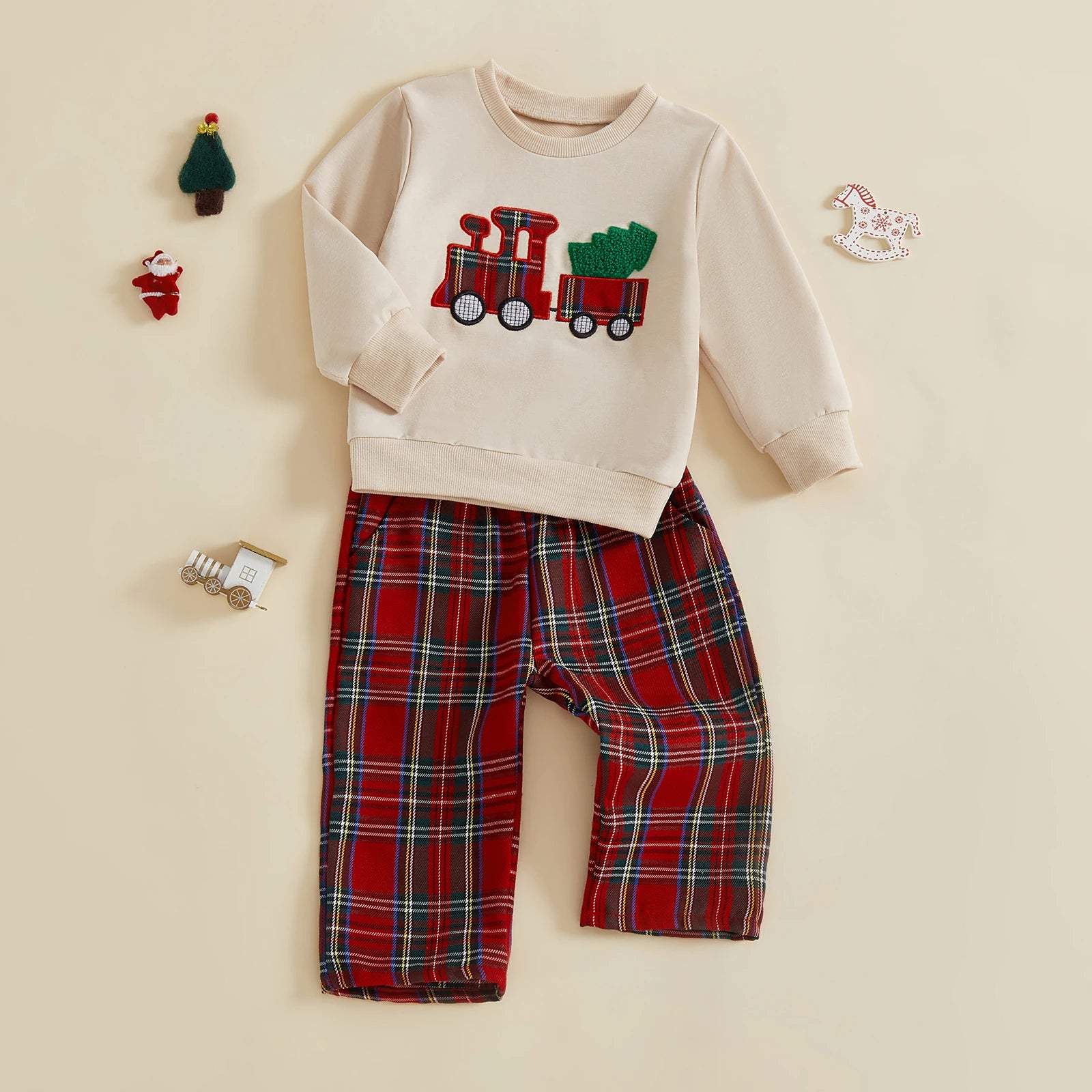 Christmas Toddler Set